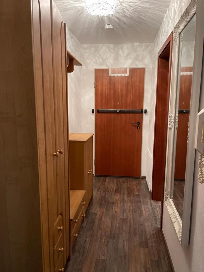 Wunderschoenes Apartment In Der Goldstadt プフォルツハイム エクステリア 写真